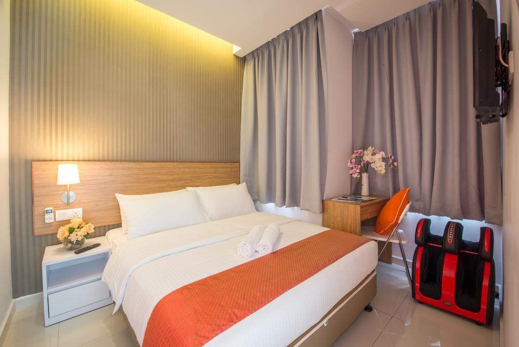 Sovotel @ Bandar Menjalara Kuala Lumpur Zimmer foto
